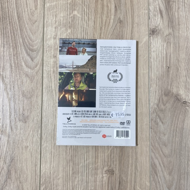 DVD 